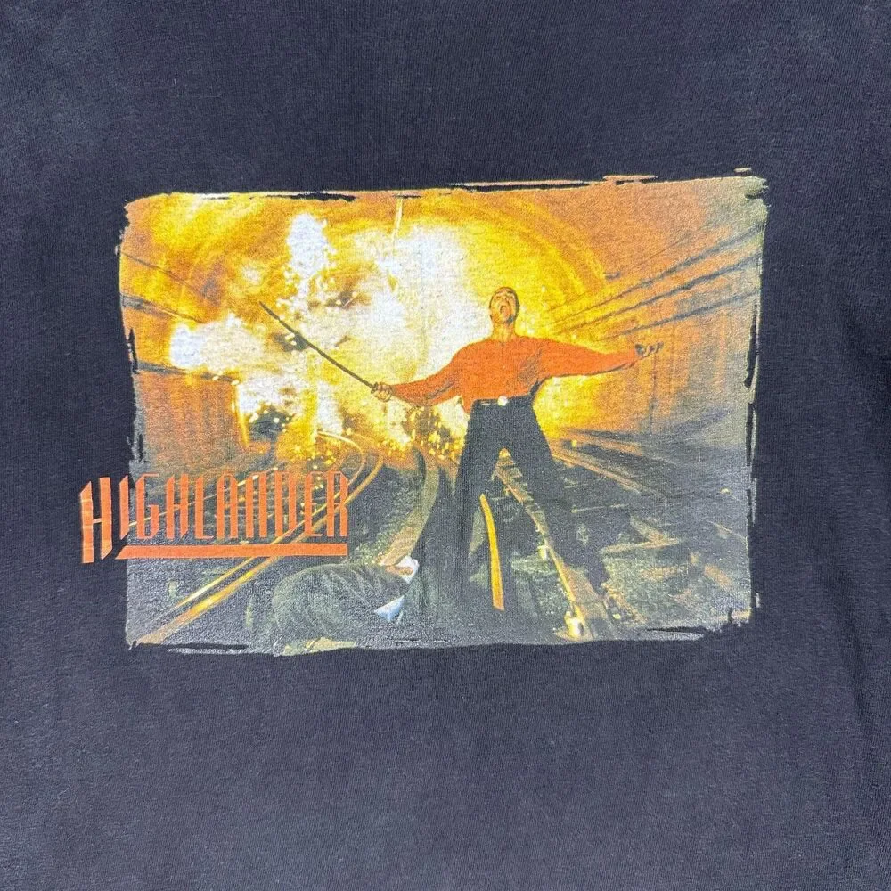 Highlander vtg 90s